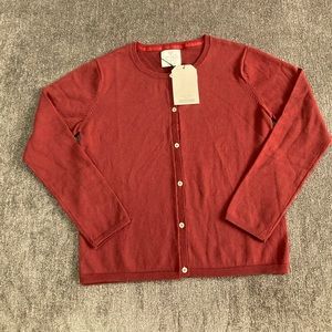 Zara Button Down Sweater Size 9-10